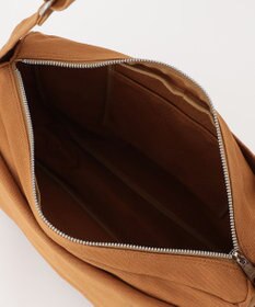 YUSHI ARLE - FLAP SHOULDER　帆布ショルダーバッグ