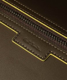 Paul Smith ロゴエンボス ショルダーバッグ