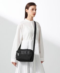 Y'SACCS テープデザイン　トラベルボックスショルダー