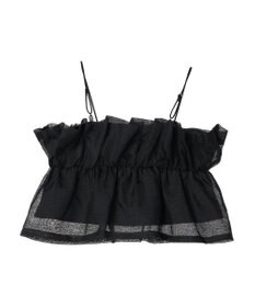 Green Parks シアーキャミビスチェ