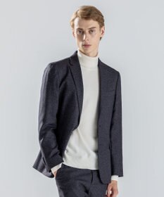 JOSEPH HOMME 新素材【セットアップ対応】カラーネップストレッチ 　テーラードジャケット