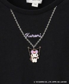 ANY KIDS 【any FAM ×サンリオキャラクターズ】ネックレス風 ワンピース