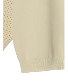 CRAFT STANDARD BOUTIQUE 超軽量メッシュ切替2wayカーディガン