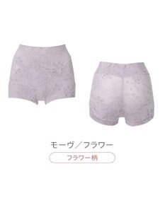 BRADELIS New York 【Yukine inc. 】ゆきねえ365綿混モアらくすっぽりショーツ23