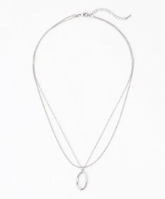 ANY ２連ラウンドネックレス