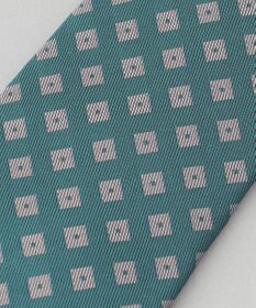 GOTAIRIKU GOTAIRIKU別注【日本製】シルク ネクタイ_小紋柄