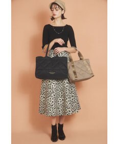 TOCCA 【洗える・消臭】MOONLIT FLOWER スカート