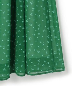 TOCCA 【WEB限定カラーあり】SWINGING CHERRY ドレス