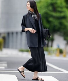 23区 ドロ－ストリング ショルダーバッグ(L)