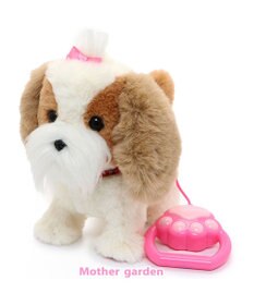 シリーズ累計販売 個突破 マザーガーデン おしゃまなシーズー 単品 動く 犬のぬいぐるみ いっしょに一緒にお散歩 わんちゃん 歩く おもちゃ わんわん 動くおもちゃ 女の子 男の子子供の日 こどもの日 Mother Garden ファッション通販 公式通販 オン シリーズ累計販売 個突破 マザーガーデン おしゃまなシーズー 単品 動く 犬のぬいぐるみ いっしょに一緒にお散歩 わんちゃん 歩く おもちゃ わんわん 動くおもちゃ 女の子 男の子子供の日 こどもの日 Mother Garden ファッション通販 公式通販 オン