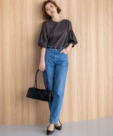 23区 【見上愛さん着用/VERY掲載】ワイド ボストン バッグ