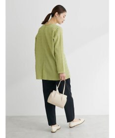 Green Parks ワッシャーデザインブラウス