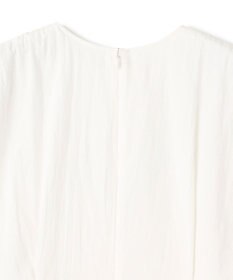 uncrave コットンリネンボイル フレアワンピース