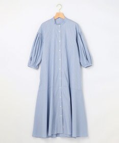 組曲 コンパクトシャーティング ワンピース