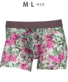 WACOAL MEN WACOAL MEN ボクサーパンツ 【気持ちいいパンツ】 動いてもズレにくい フロントの安定性・快適性 前閉じ 下着 メンズ WT3439 /ワコールメン