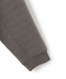 J.PRESS YORK STREET 【WOMEN】NEEDLE JERSEY フード付きワンピース