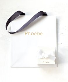 Phoebe 【限定セット】【金属アレルギー対応】ロマンティックスノーイヤリング&イヤーカフ