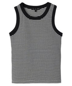 Green Parks ・ＳＵＧＡＲ　ＳＰＯＯＮリブタンクトップ（パット付）