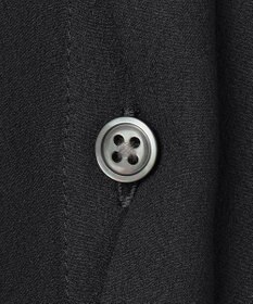 J.PRESS LADIES 【洗える】ヌーディスバックサテン ピンタック ブラウス