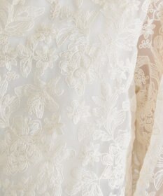 AMERICAN HOLIC 【前後2WAY】シアーレースブラウス