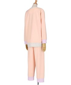 tsumori chisato SLEEP ツモリチサト パジャマ 長袖 長ズボン あったか レディース UDW456 /ワコール