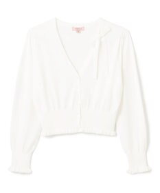 TOCCA SWEET TIE カーディガン