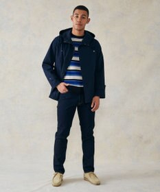 J.PRESS MEN 【JAPAN MADE DENIM】ストレッチスローンデニム