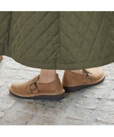 ing <ing>【サスティナブル】シングルモンクスリッポン