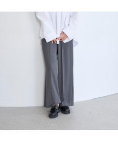 MODE ET JACOMO <carino>【レイン対応】厚底メタルモチーフローファー