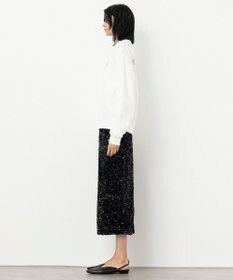 NAVE 【xNAVE】Six Sence Recordコラボ グラフィッククルースウェット