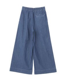 CRAFT STANDARD BOUTIQUE 3タックデニムパンツ