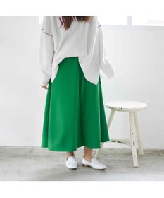 ing <ing>【WEB限定】レザーベルトローファー