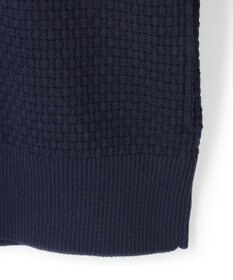 J.PRESS MEN 【High twist links】フルジップカーディガン