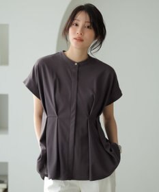 ANY SIS S カナパウエストタック プルオーバー