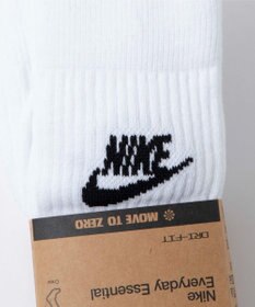 WEGO NIKE　NSW　エブリデイエッセンシャルクルーソックス