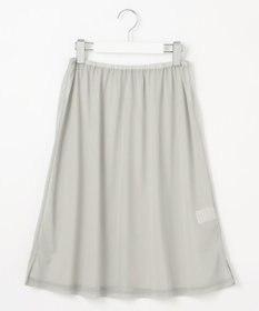 J.PRESS LADIES 【洗える】トリコットバイオ フレア スカート