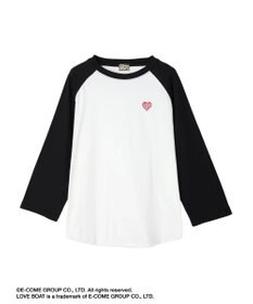 Green Parks ■別注　ＬＯＶＥ　ＢＯＡＴ　ラグランロンＴ