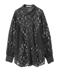 Green Parks ・ＥＬＥＮＣＡＲＥ　ＤＵＥ　総レースブラウス