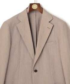 J.PRESS MEN 【WEB・一部店舗限定】サマーフィールド カットジャケット
