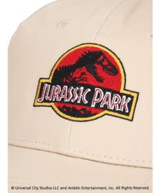 Green Parks ■ＪＵＲＡＳＳＩＣ　ＰＡＲＫ　刺しゅうＣＡＰ