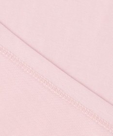 組曲 GIZAプレーティング天竺フレンチスリーブ Tシャツ