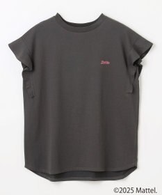 ANY 【Barbie(TM)】フリルTシャツ