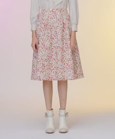 TOCCA 【洗える！】FLEURETTE スカート