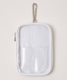 WEGO ソフトタッチアクリルスタンドポーチ