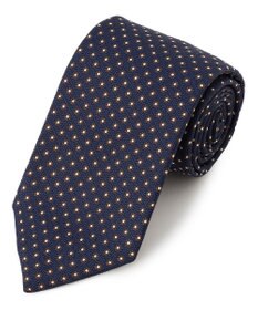 J.PRESS MEN 【GEOMETRIC JACQUARD COLLECTION】ジオメトリックジャガード ネクタイ