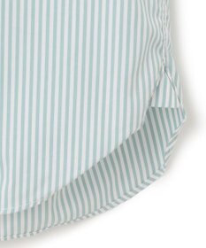 J.PRESS YORK STREET 【UNISEX】タイプライターストライプ シャツ