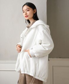 Green Parks ・ｓｗｉｎｇ　ｂｙ　モンスターパーカーコート