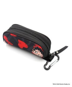 FILA GOLF／marie claire 【Loudmouth×Betty Boop™】ボールポーチ