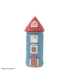 genten MOOMIN collection ペンケース「ムーミンやしき」