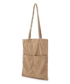 UNFILO コーデュロイ トートバッグ